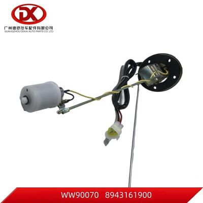 Sensor de nível de combustível 8943161900 8 94316190 0 ISUZU NPR 4HG1 Peças de camião