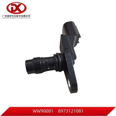SENSOR DE POSIÇÃO DO EIXO DE MANIVELAS 8973121080 8 97312108 0 peças do caminhão de ISUZU 4JJ1