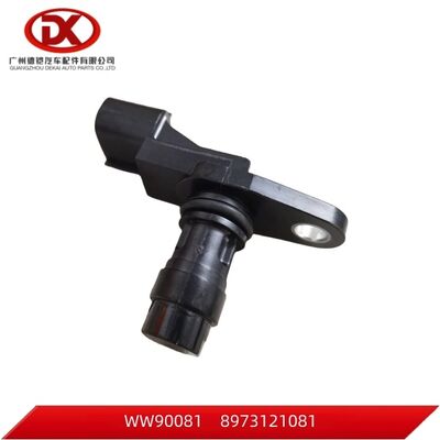 SENSOR DE POSIÇÃO DO EIXO DE MANIVELAS 8973121080 8 97312108 0 peças do caminhão de ISUZU 4JJ1