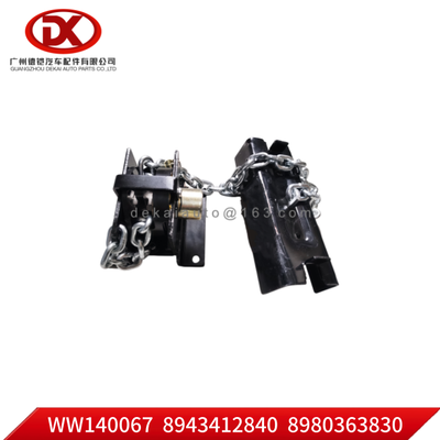 Gancho de pneu 8943412840 8980363830 8 94341284 0 8 98036383 0 para peças de caminhão ISUZU 700P