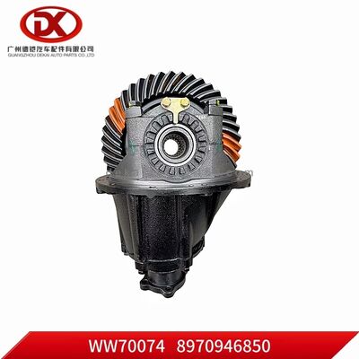 Diferencial 6:41 8970946850 8 97094685 0 para peças de caminhão ISUZU 700P NQR