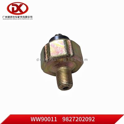 Unidade de Envio de Pressão de Óleo 9827202092 9 82720209 2 para Peças de Caminhão ISUZU 4HG1/4HG1-T/4HE1/4HK1