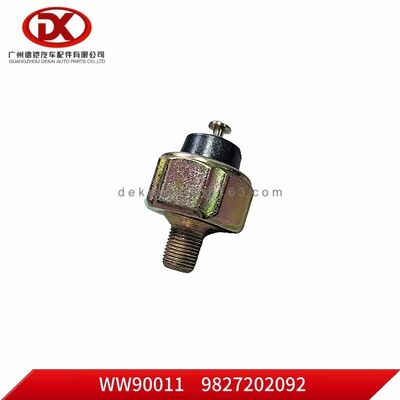 Unidade de Envio de Pressão de Óleo 9827202092 9 82720209 2 para Peças de Caminhão ISUZU 4HG1/4HG1-T/4HE1/4HK1