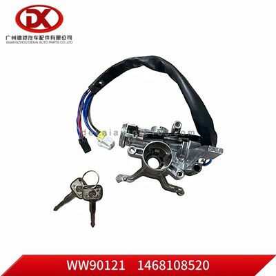 Montura de interruptores de ignição 1468108520 1 46810852 0 para ISUZU 600P 4KH1 Peças de camião