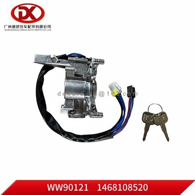 Montura de interruptores de ignição 1468108520 1 46810852 0 para ISUZU 600P 4KH1 Peças de camião