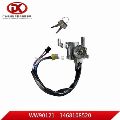 Montura de interruptores de ignição 1468108520 1 46810852 0 para ISUZU 600P 4KH1 Peças de camião