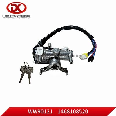 Montura de interruptores de ignição 1468108520 1 46810852 0 para ISUZU 600P 4KH1 Peças de camião