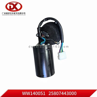 WIPER MOTOR 25807443000 2 580744300 0 para peças para camiões ISUZU
