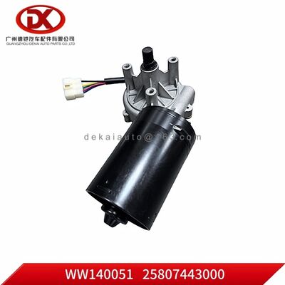 WIPER MOTOR 25807443000 2 580744300 0 para peças para camiões ISUZU