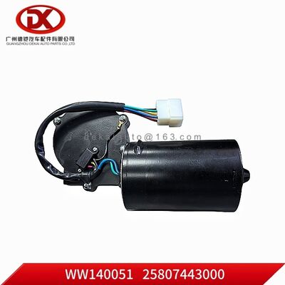 WIPER MOTOR 25807443000 2 580744300 0 para peças para camiões ISUZU
