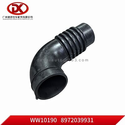 Mangueira Intercooler 76*81 8972039931 8 97203993 1 para Peças de Caminhão ISUZU 700P 4HK1