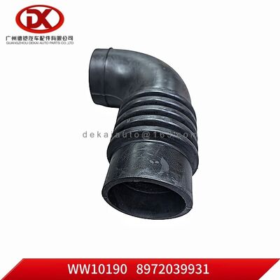 Mangueira Intercooler 76*81 8972039931 8 97203993 1 para Peças de Caminhão ISUZU 700P 4HK1