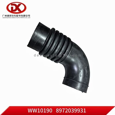 Mangueira Intercooler 76*81 8972039931 8 97203993 1 para Peças de Caminhão ISUZU 700P 4HK1