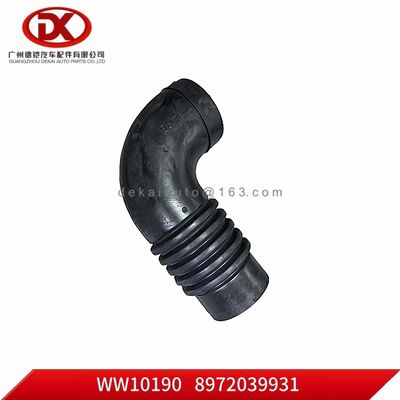 Mangueira Intercooler 76*81 8972039931 8 97203993 1 para Peças de Caminhão ISUZU 700P 4HK1