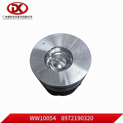 Pistão 8972190320 8-97219032-0 das peças do caminhão de ISUZU NPR para NKR 4HG1-T