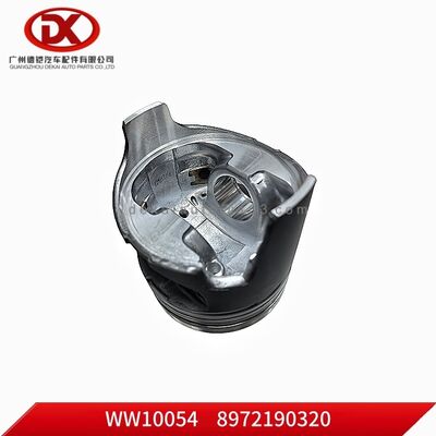 Pistão 8972190320 8-97219032-0 das peças do caminhão de ISUZU NPR para NKR 4HG1-T