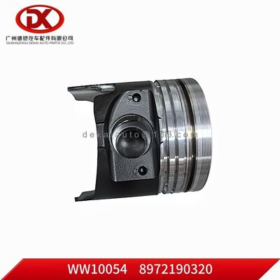 Pistão 8972190320 8-97219032-0 das peças do caminhão de ISUZU NPR para NKR 4HG1-T