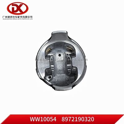 Pistão 8972190320 8-97219032-0 das peças do caminhão de ISUZU NPR para NKR 4HG1-T