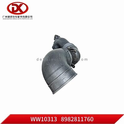 Tubo de filtro de ar 8982811760 8 98281176 0 Para peças de camião ISUZU NPR75 NQR90