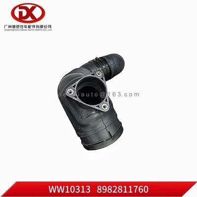 Tubo de filtro de ar 8982811760 8 98281176 0 Para peças de camião ISUZU NPR75 NQR90