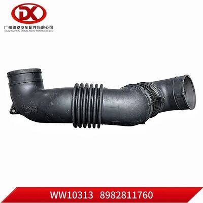 Tubo de filtro de ar 8982811760 8 98281176 0 Para peças de camião ISUZU NPR75 NQR90