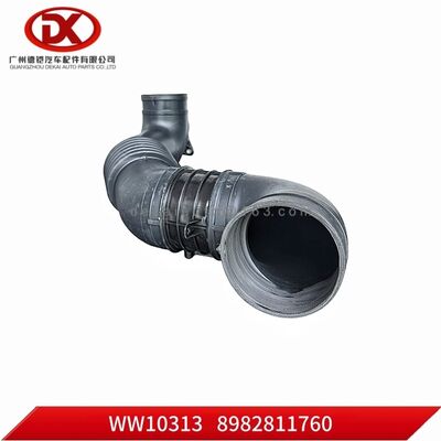 Tubo de filtro de ar 8982811760 8 98281176 0 Para peças de camião ISUZU NPR75 NQR90