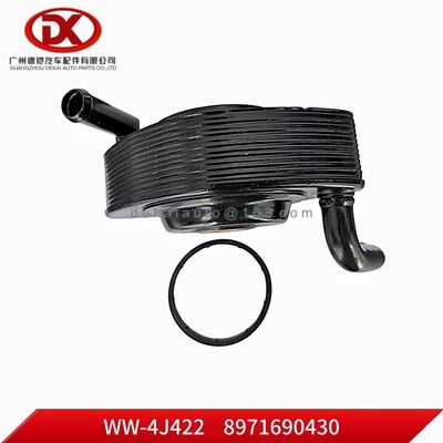 Resfriador de Óleo 8971690430 8 97169043 0 Para Peças de Caminhão ISUZU 4JB1 4JB1T