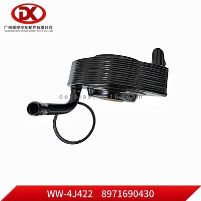 Resfriador de Óleo 8971690430 8 97169043 0 Para Peças de Caminhão ISUZU 4JB1 4JB1T