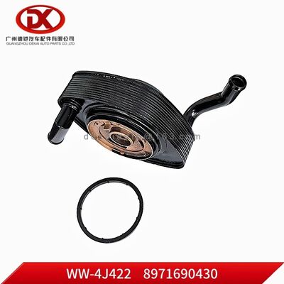 Resfriador de Óleo 8971690430 8 97169043 0 Para Peças de Caminhão ISUZU 4JB1 4JB1T