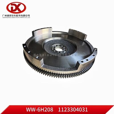 Volante do motor 1123304031 1 12330403 1 para peças de caminhão ISUZU CXZ51K