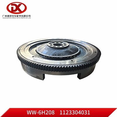 Volante do motor 1123304031 1 12330403 1 para peças de caminhão ISUZU CXZ51K