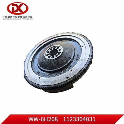 Volante do motor 1123304031 1 12330403 1 para peças de caminhão ISUZU CXZ51K