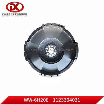 Volante do motor 1123304031 1 12330403 1 para peças de caminhão ISUZU CXZ51K