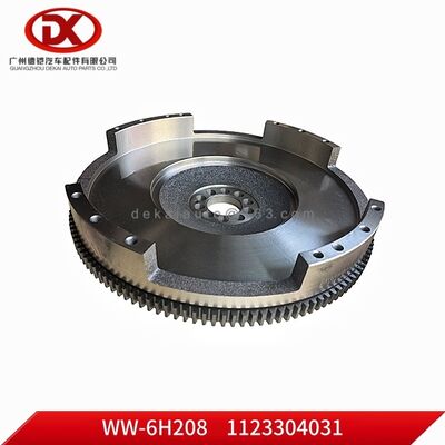 Volante do motor 1123304031 1 12330403 1 para peças de caminhão ISUZU CXZ51K