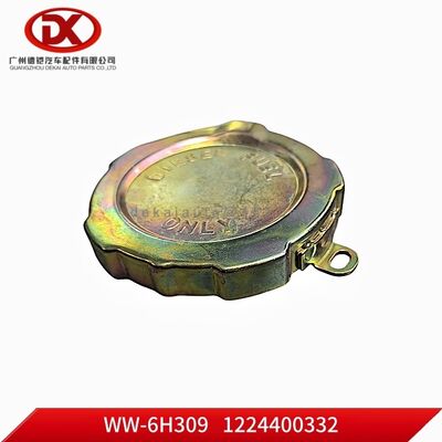 Capotamento do tanque de combustível 1224400332 1 22440033 2 Para ISUZU CXZ81K 10PE1 Peças de camião WW-6H309