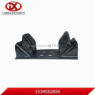 Truck Body Parts Cab Mounting Cushion Rubber 1534582850 1-53458285-0 Suitable for ISUZU FVR34 6HK1