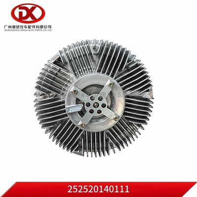 Adequado para 252520140111 Equipamento de acoplamento viscoso Euro II OEM Partes de refrigeração do motor LPT 613 1613 2516