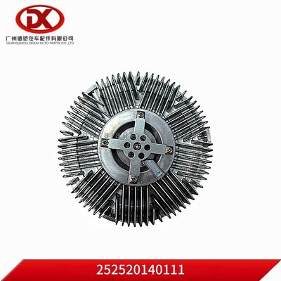 Adequado para 252520140111 Equipamento de acoplamento viscoso Euro II OEM Partes de refrigeração do motor LPT 613 1613 2516