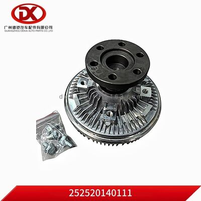 Adequado para 252520140111 Equipamento de acoplamento viscoso Euro II OEM Partes de refrigeração do motor LPT 613 1613 2516