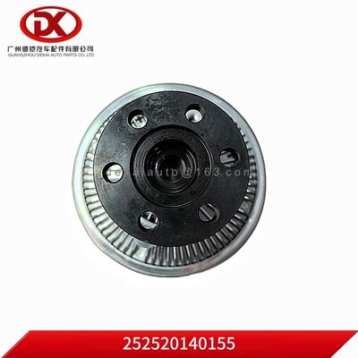 Fit for Tata 252520140155 Viscous Coupling Assembly Euro II OEM Engine Cooling Parts LPT ASSY VISCOUS COUPLING for JET RING FAN