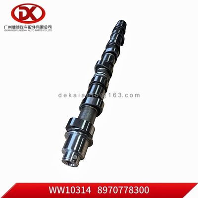 Camshaft 4.8L 8970778300 8-97077830-0 for ISUZU 4HE1 Truck  Parts