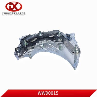 Retificador Euro1 WW90015 para Peças de Caminhão ISUZU 4HG1