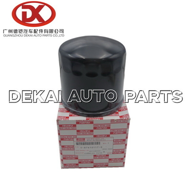 Filtro de óleo 5876101170 5-87610117-0 de 4HG1 ISUZU BVP para o elemento de BVP