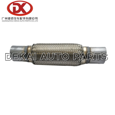 ISUZU Aftermarket Parts Exhaust Tube 8972608730 peças de automóvel 51*170*250