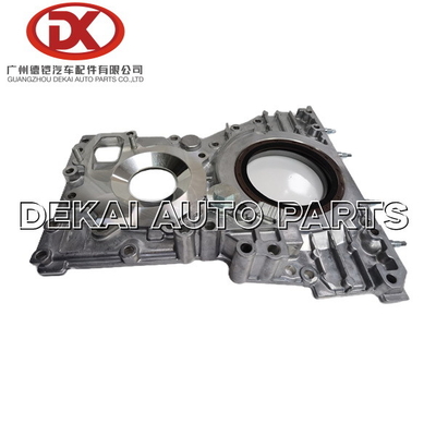 tampa 8980399321 de ISUZU Engine Cover Front Timing do metal 2.5Kg