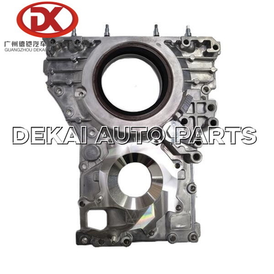 tampa 8980399321 de ISUZU Engine Cover Front Timing do metal 2.5Kg