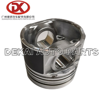 1.5kg ISUZU Engine Parts Piston 8976028001 8980410620 para o caminhão de NPR75 FVZ75