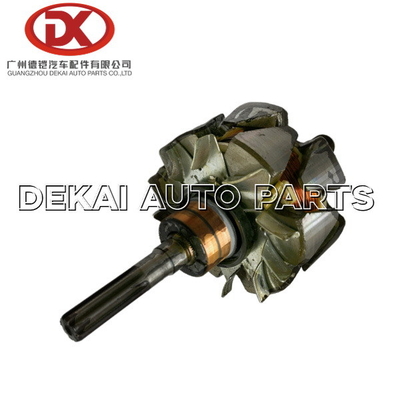 Motor do NQR 71 Euro1 ISUZU Electrical Parts Alternator Armature de Bogdan 4HG1-T