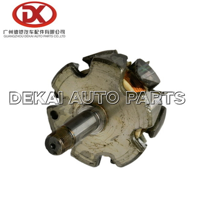 Motor do NQR 71 Euro1 ISUZU Electrical Parts Alternator Armature de Bogdan 4HG1-T
