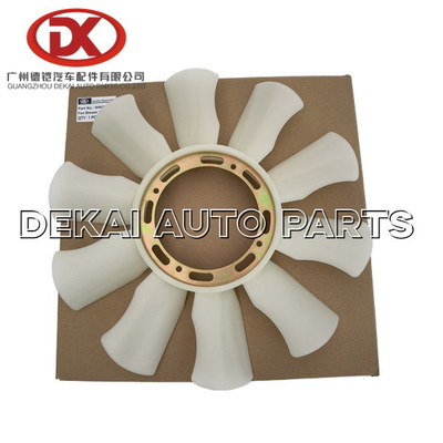 WW30028 ISUZU Fan Blower 10 voa 8971411952 para o sistema de refrigeração